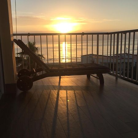 Ap-1 Ximoapartments Con Vistas Panoramicas Al Mar 奥利瓦 外观 照片