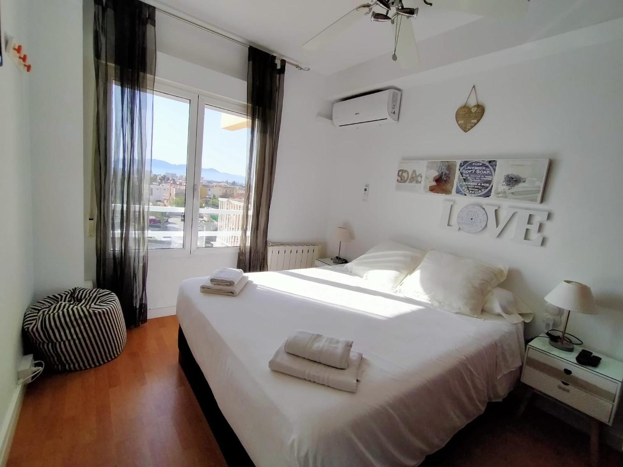 Ap-1 Ximoapartments Con Vistas Panoramicas Al Mar 奥利瓦 外观 照片