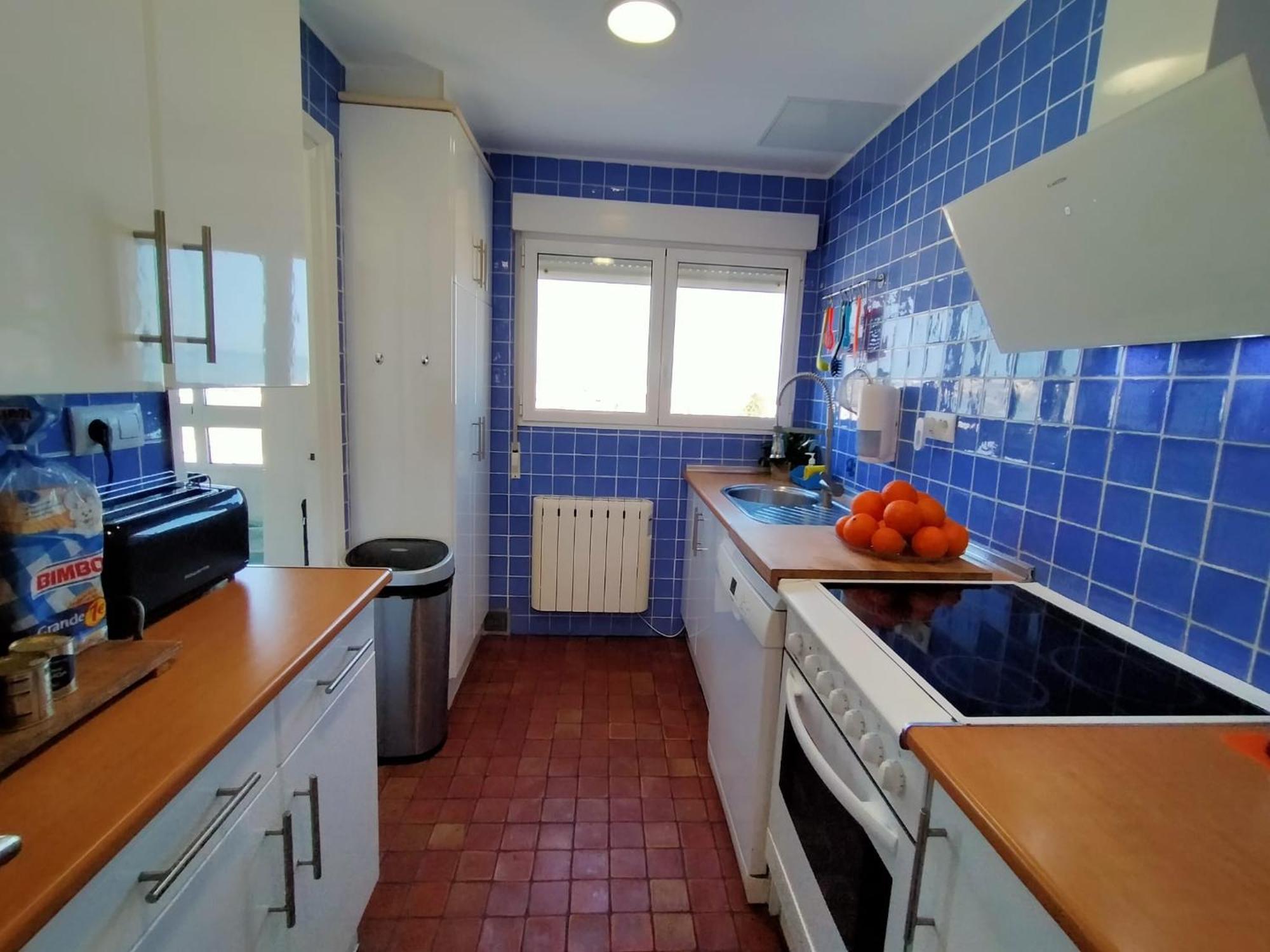 Ap-1 Ximoapartments Con Vistas Panoramicas Al Mar 奥利瓦 外观 照片
