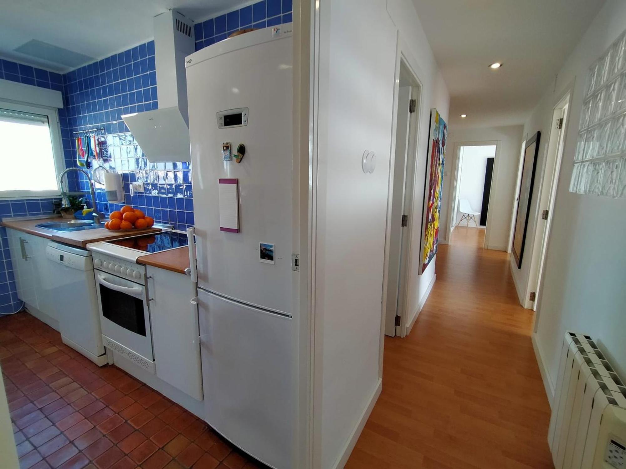 Ap-1 Ximoapartments Con Vistas Panoramicas Al Mar 奥利瓦 外观 照片
